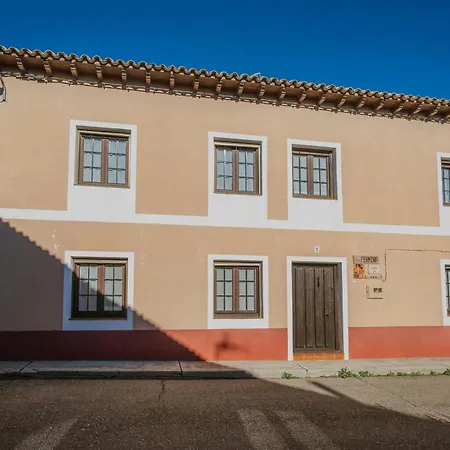 Εξοχικό σπίτι Casa Fermina *