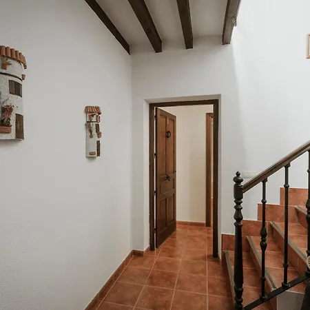 Εξοχικό σπίτι Casa Fermina Autillo de Campos