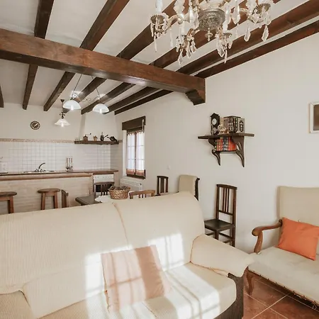 Casa Fermina Εξοχικό σπίτι Autillo de Campos