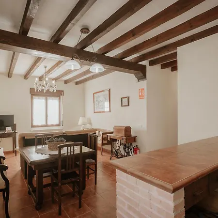 Εξοχικό σπίτι Casa Fermina Autillo de Campos