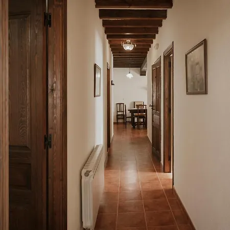 Εξοχικό σπίτι Casa Fermina *