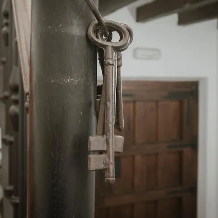 Εξοχικό σπίτι Casa Fermina Autillo de Campos