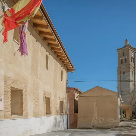 Εξοχικό σπίτι Casa Fermina Autillo de Campos