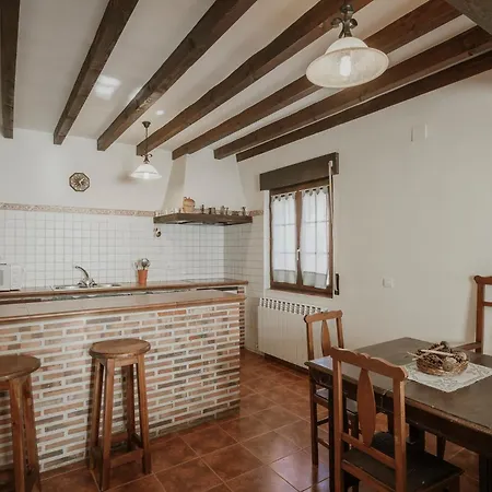 Casa Fermina Séjour à la campagne Autillo de Campos