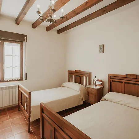 Séjour à la campagne Casa Fermina *