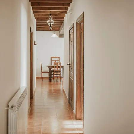 Casa Fermina Séjour à la campagne Autillo de Campos