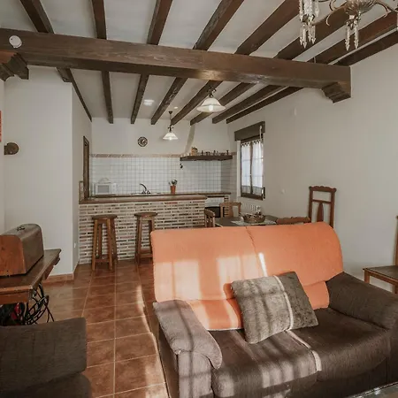 Séjour à la campagne Casa Fermina