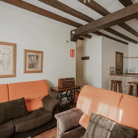 Séjour à la campagne Casa Fermina