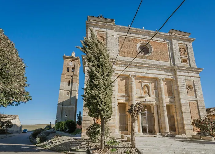 Casa Fermina Casa de Campo Autillo de Campos