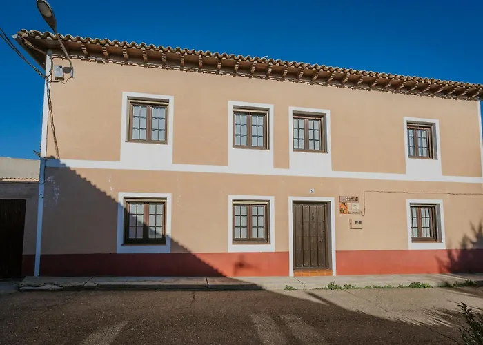 Casa de Campo Casa Fermina *