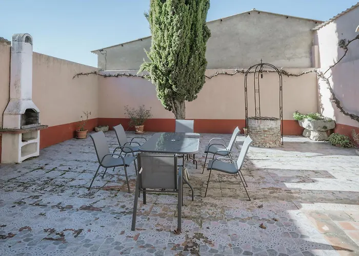 Casa de Campo Casa Fermina *