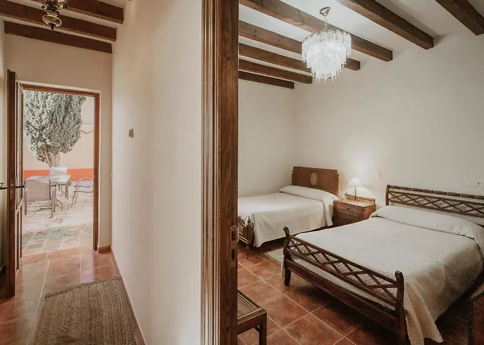 Casa de Campo Casa Fermina Autillo de Campos