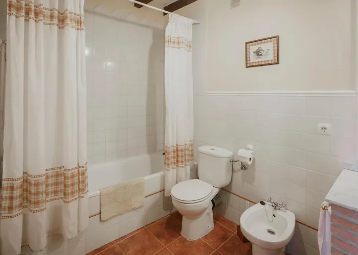 Casa de Campo Casa Fermina *