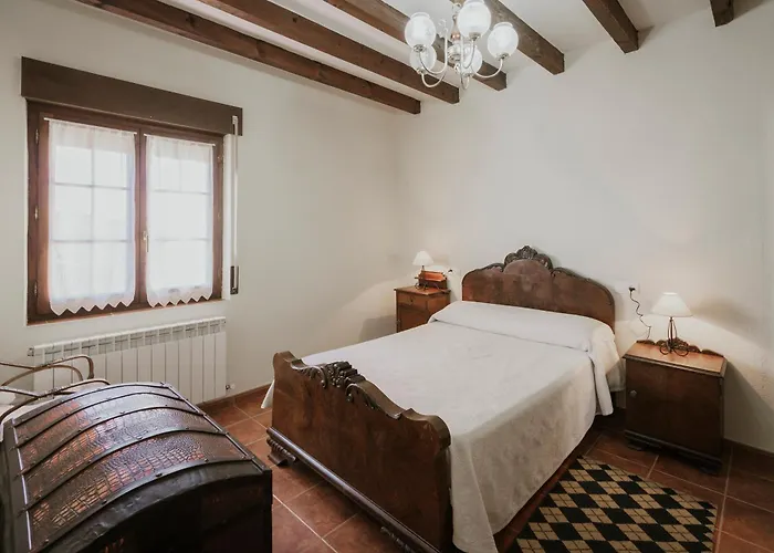 Casa Fermina Casa de Campo Autillo de Campos