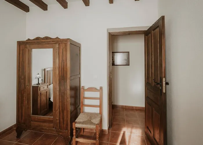 Casa de Campo Casa Fermina Autillo de Campos