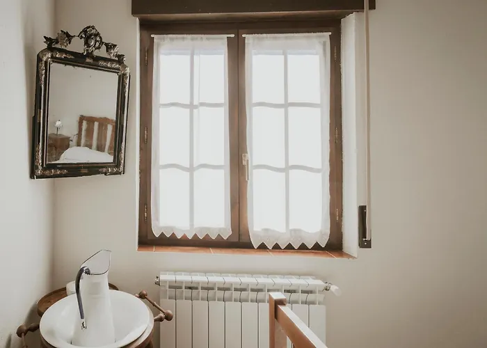 Casa de Campo Casa Fermina *