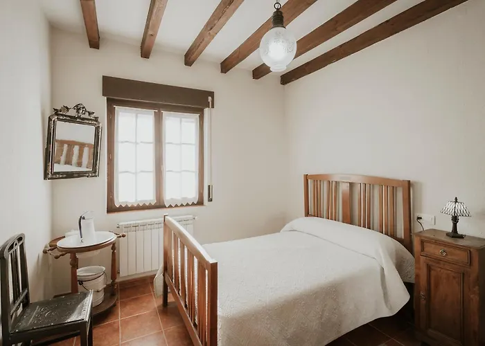 Casa de Campo Casa Fermina