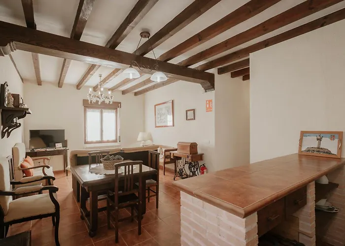 Casa de Campo Casa Fermina Autillo de Campos