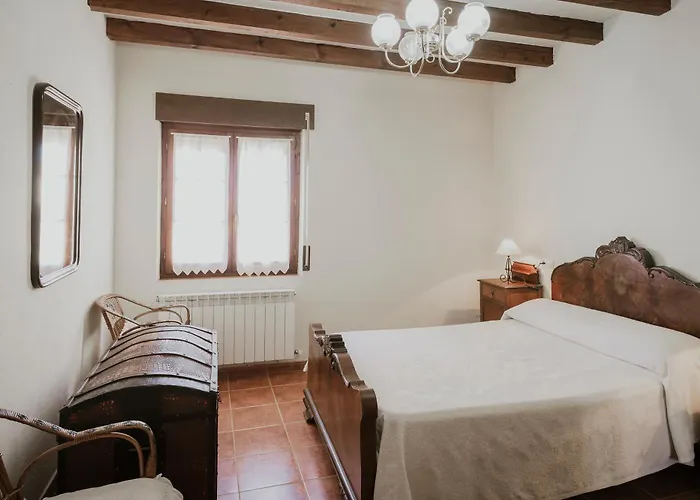 Casa Fermina Casa de Campo Autillo de Campos