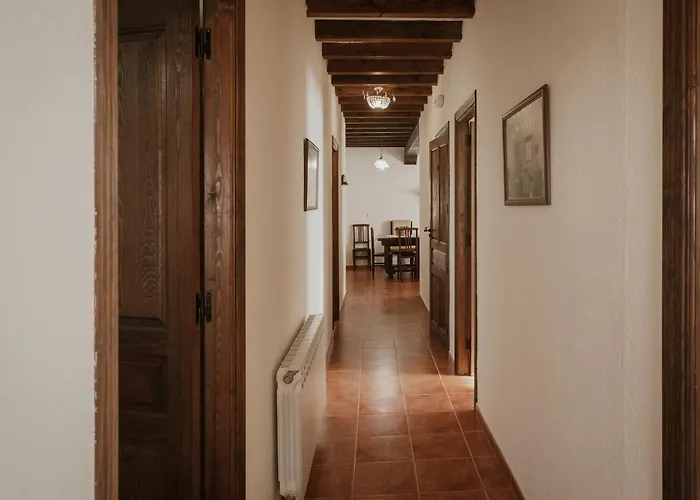 Casa de Campo Casa Fermina *